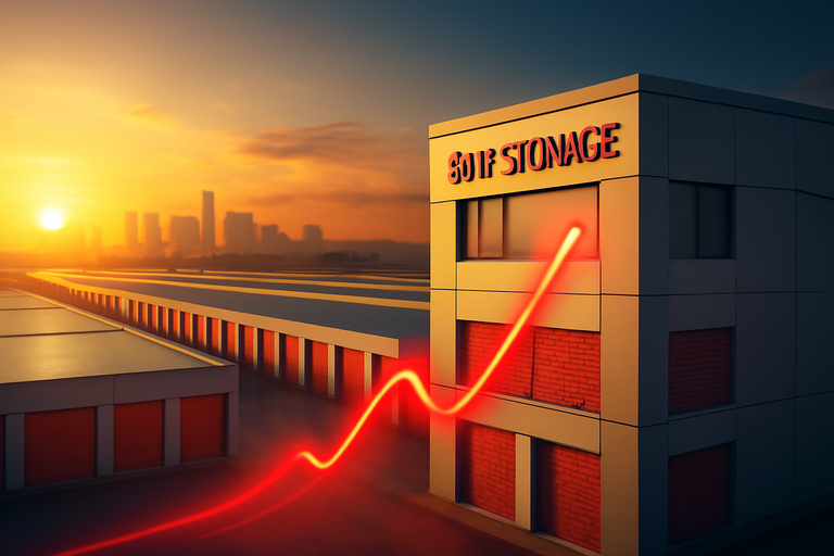【即時新聞】National Storage Affiliates(NSA)宣布維持每股配息0.57美元,年化殖利率表現亮眼達6.88%