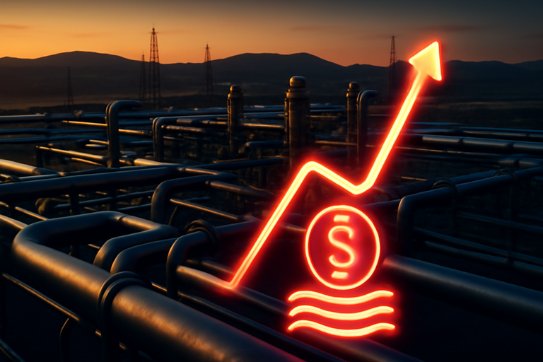 【即時新聞】Antero Midstream(AM)併購效益顯現,預估2026年自由現金流成長11%