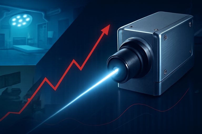 【即時新聞】IPG Photonics(IPGP)第四季營收年增17％，醫療與國防雙引擎驅動2026成長展望