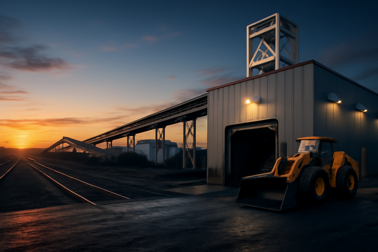 【即時新聞】Warrior Met Coal展望2026銷量大增逾30％，新礦場提前投產優化獲利結構