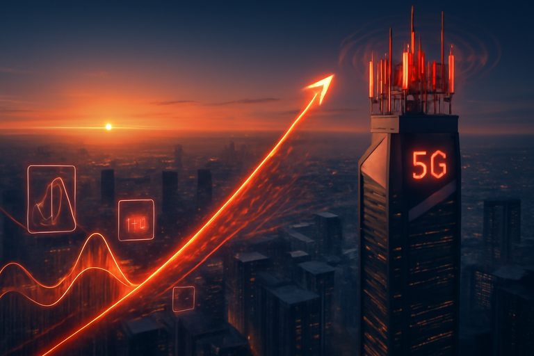 【即時新聞】受惠5G與AI多模態解決方案，Datasea第二季毛利驚人成長284％