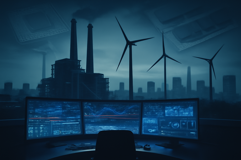 【美股動態】GE Vernova能源市場震盪,記憶體價格波動引發連鎖效應