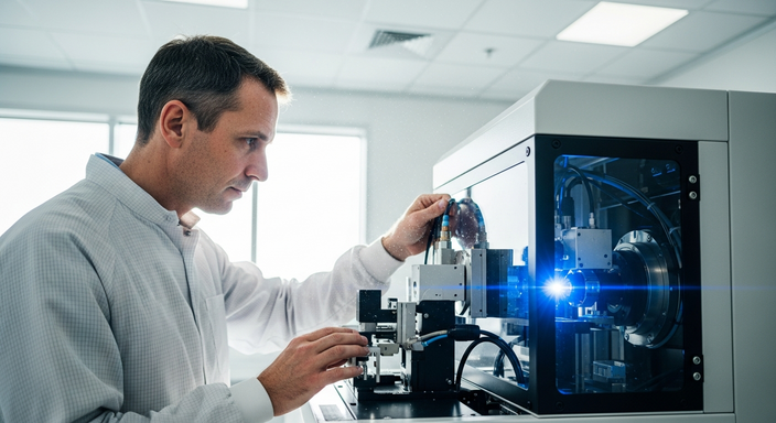 【即時新聞】雷射大廠IPG Photonics重返成長軌道！醫療與電池應用發威，Q4營收大增17％