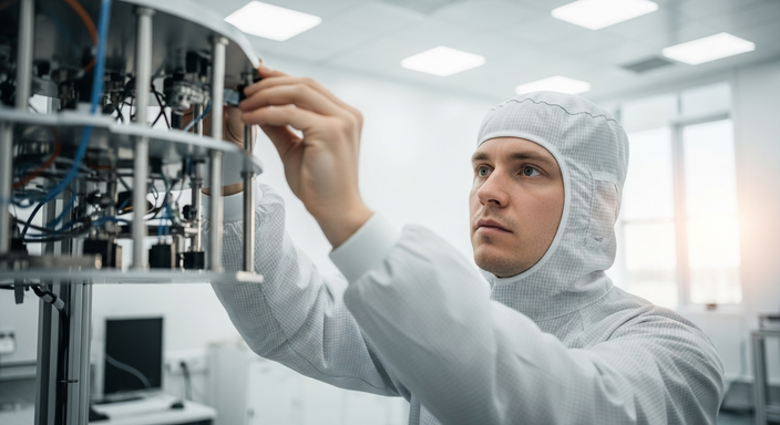 【即時新聞】量子運算接棒AI熱潮，IonQ靠著獨家離子阱技術與垂直整合力拚龍頭寶座！