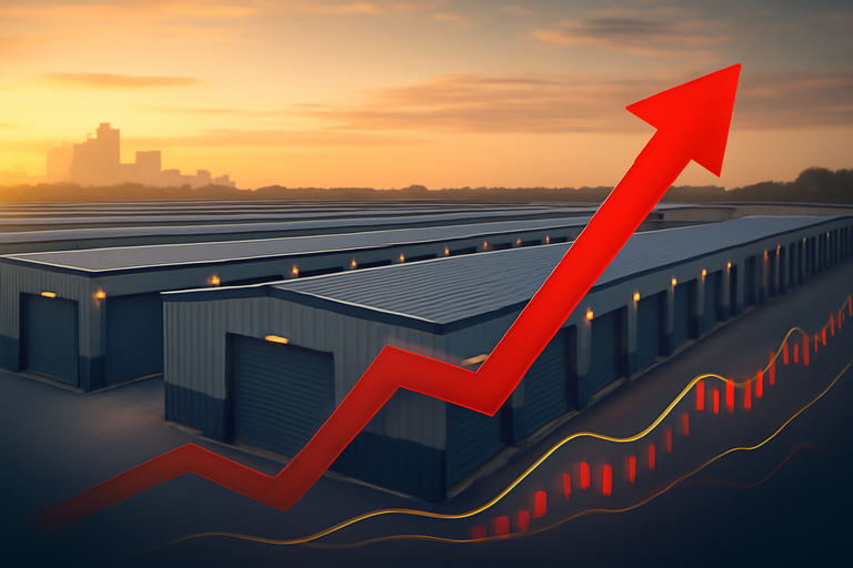 【即時新聞】National Storage Affiliates Trust優先股配息0.375美元，殖利率逾7％