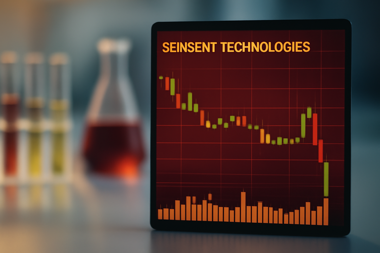 【即時新聞】Sensient Technologies財報不如預期股價重挫逾4％，營收年增仍低於市場估值