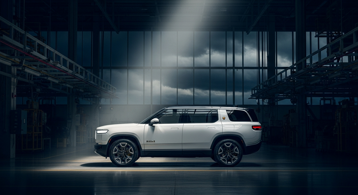 【即時新聞】Rivian決戰2026年推平價R2車型!現金充裕卻面臨福特轉型與補助退場雙重夾擊