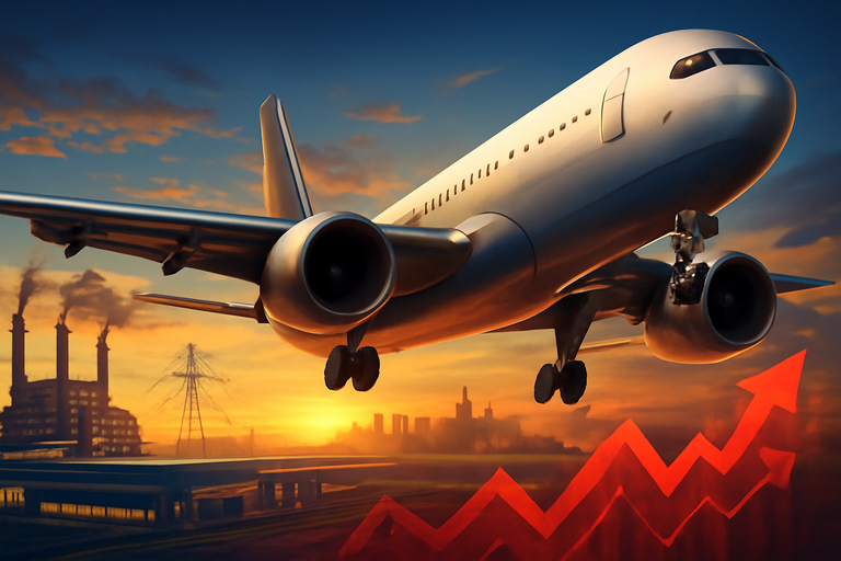 【即時新聞】航太與發電雙引擎點火!Howmet Aerospace(HWM)財測亮眼 2026年營收挑戰91億美元