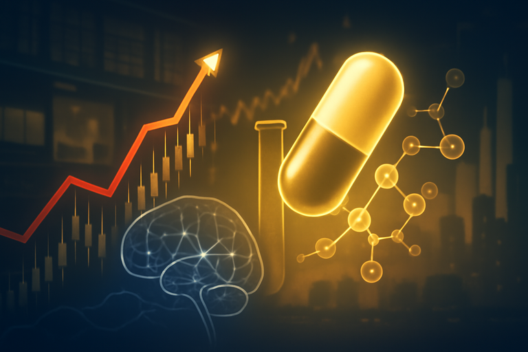 【即時新聞】Neurocrine Biosciences(NBIX) 營收創高！主力藥物與新星助攻，2026年展望雙位數成長