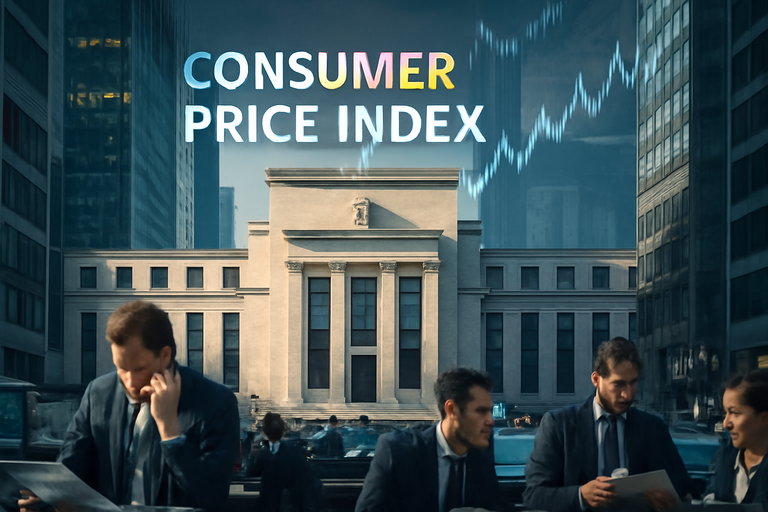 【美股動態】CPI數據將成為市場走勢關鍵