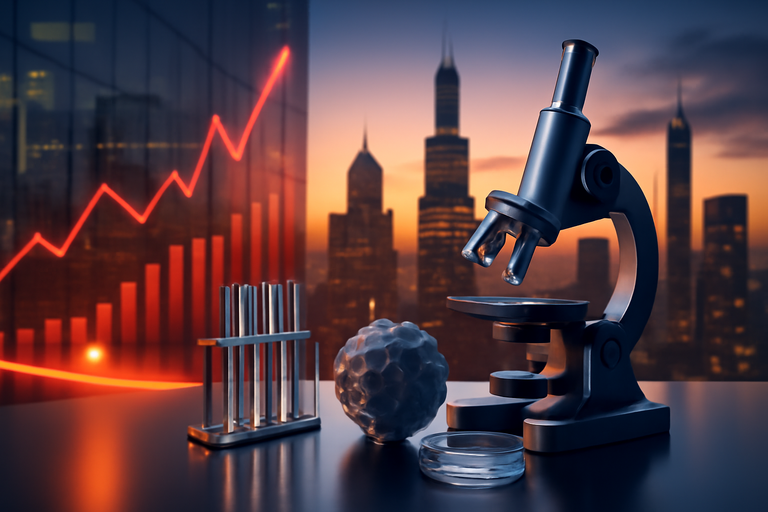 【即時新聞】生技廠Nektar Therapeutics(NKTR)籌資4億美元擴大免疫療法研發