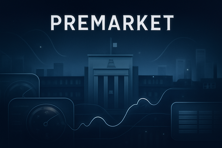 【美股動態】CPI成盤前風向,降息預期與科技估值拉鋸