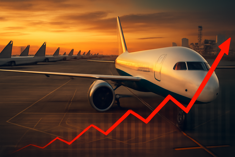 【即時新聞】飛機租賃商 Air Lease 維持配發 0.22 美元股息,殖利率 1.36%