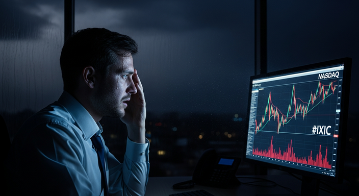 【即時新聞】總經大好卻崩跌？揭開比特幣(BTC)與加密貨幣與市場脫鉤的真相