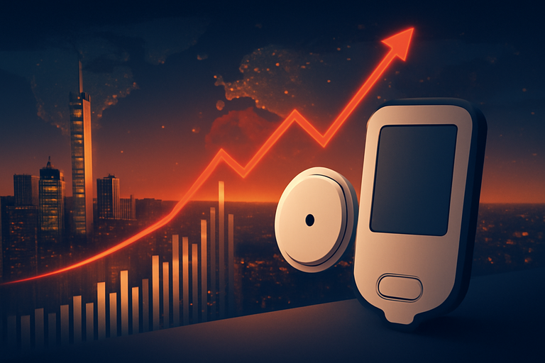 【即時新聞】DexCom (DXCM) 公布財測看好2026營收雙位數成長，新產品G7助攻獲利表現