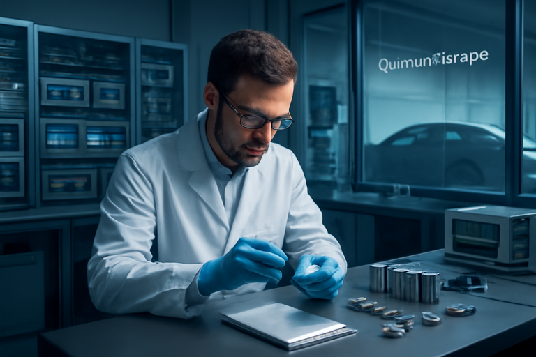 【美股動態】QuantumScape財報符合預期但股價重挫電池科技未來堪憂