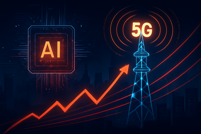 【即時新聞】Datasea第二季財報報喜，受惠5G與AI業務毛利激增逾284％