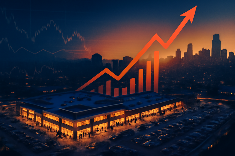 【即時新聞】Kimco Realty(KIM)創歷史新高租用率 2026年財測與資產活化策略全解析
