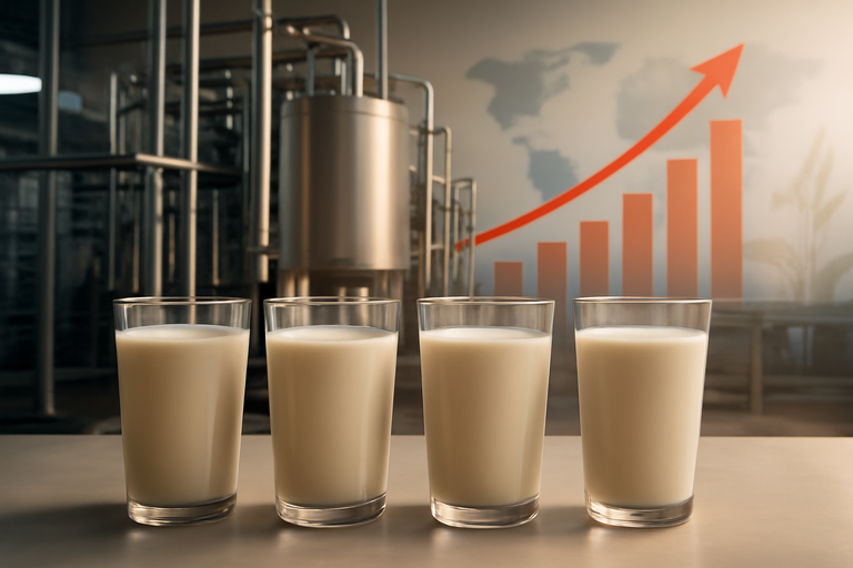 【即時新聞】Oatly首度達成全年獲利目標，擺脫結構性虧損並確立轉型策略