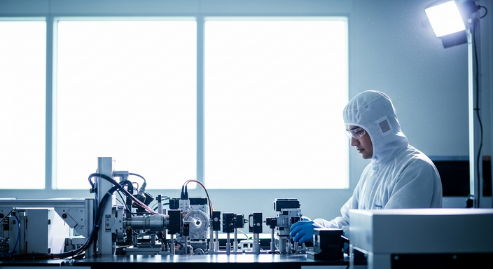 【即時新聞】IPG Photonics營收重返成長軌道，第四季營收年增17％優於預期！