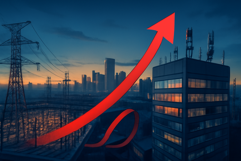 【即時新聞】Anterix削減成本奏效調升現金目標至1.2億美元,看好頻譜監管發展
