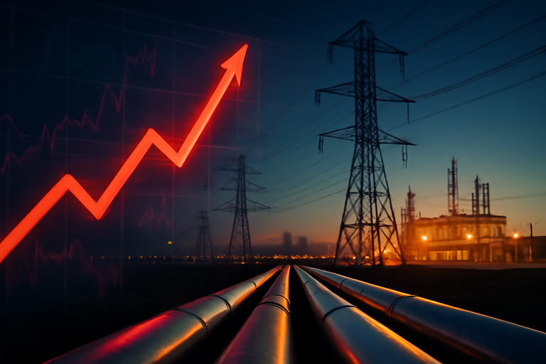 【即時新聞】能源基建大廠TC Energy宣布調高季度配息3.2%,年化殖利率上看5.72%