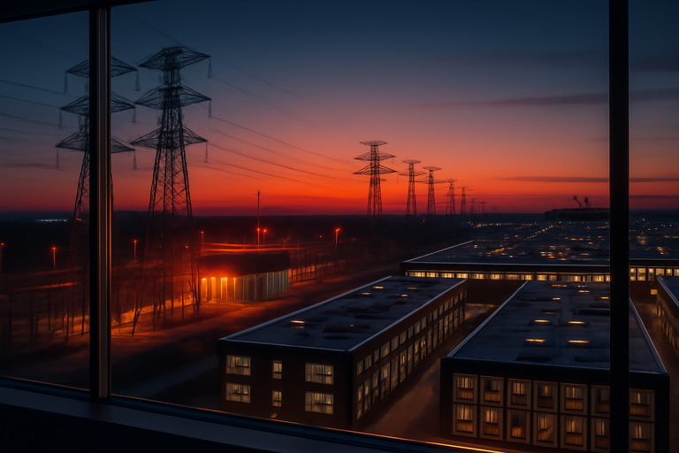 【即時新聞】搶攻 AI 電力商機，Ameren(AEE) 簽署 2.2GW 資料中心大單鎖定成長高標