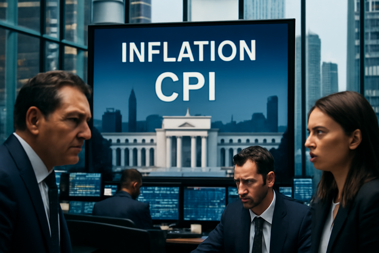 【美股動態】CPI數據或成市場走向關鍵