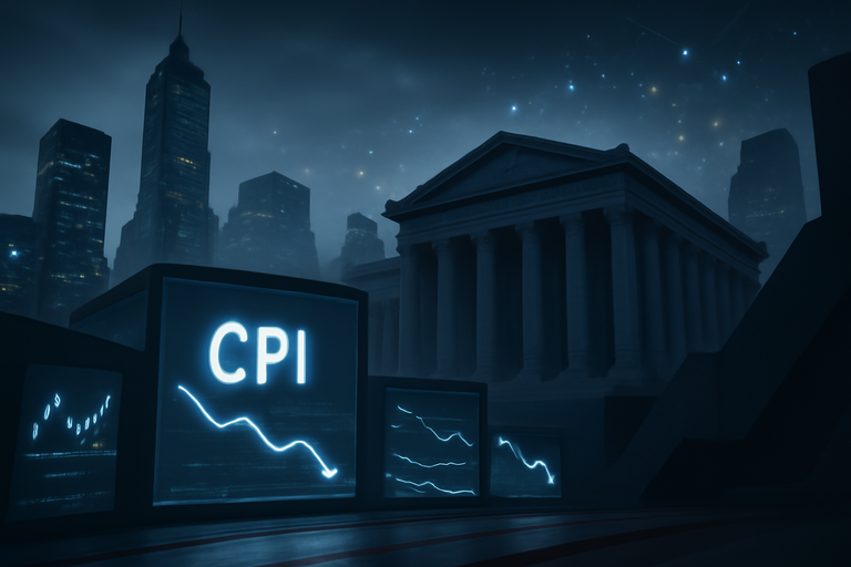 【美股動態】CPI牽動降息時程與類股輪動