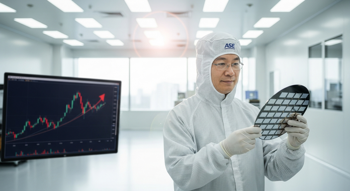 【即時新聞】儘管面臨投信在蛇年大舉賣超346億元，日月光投控(3711)股價仍強勢翻倍並創下歷史新高