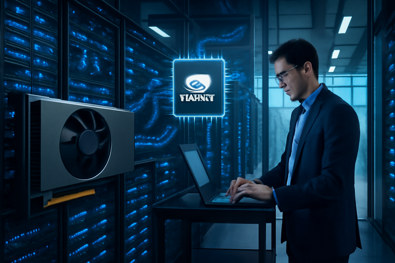 【美股動態】輝達AI回檔估值仍便宜