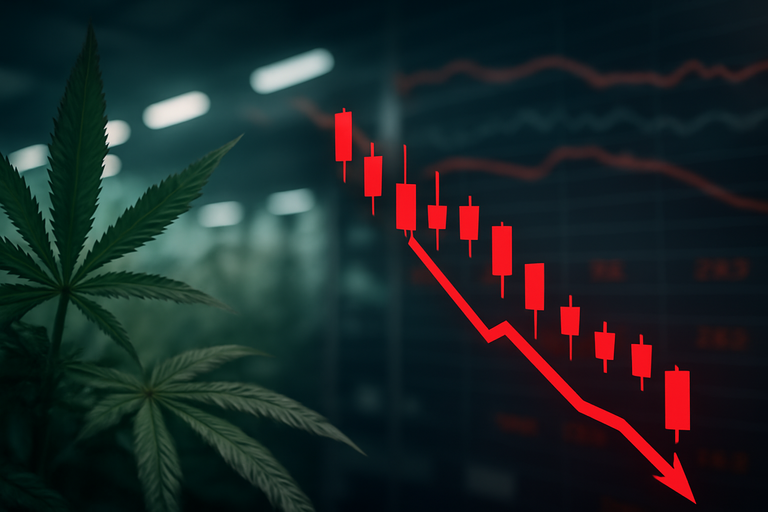 【即時新聞】政策預期落空導致大麻類股今年表現遜於大盤