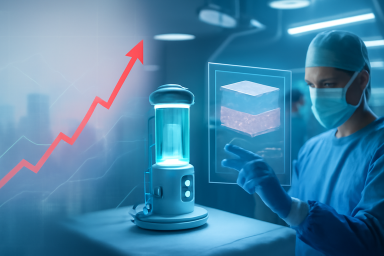 【即時新聞】AVITA Medical(RCEL) 展望 2026 營收上看 8500 萬美元，醫保報銷明朗化助推多產品策略