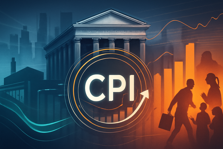 【美股動態】CPI數據成關鍵，利率押注牽動類股
