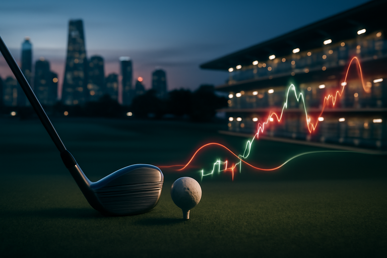 【即時新聞】Topgolf Callaway第四季營收優於預期但獲利表現承壓,公布2026年財務指引展望