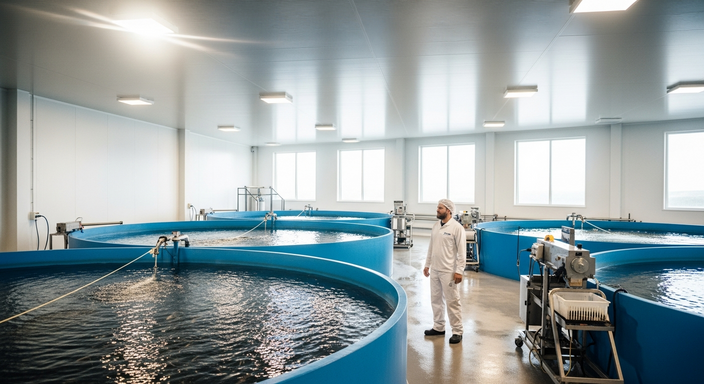 【即時新聞】AKVA Group營收創高,深水養殖與自動化餵食技術領先佈局展現強勁成長動能