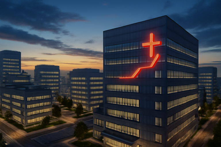 【即時新聞】Healthcare Realty(HR)轉型效益顯現,2026年財測中位數1.61美元,負債比大幅優化