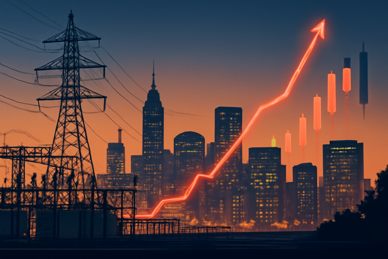 【即時新聞】波特蘭通用電氣維持每股配息0.525美元，年化殖利率逼近4％水準