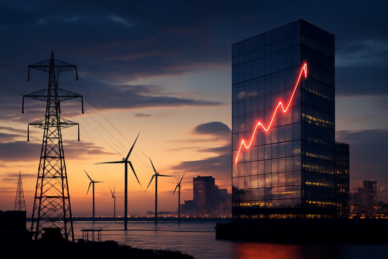 【即時新聞】Eversource Energy 公布五年投資藍圖，股息調升展現長期信心