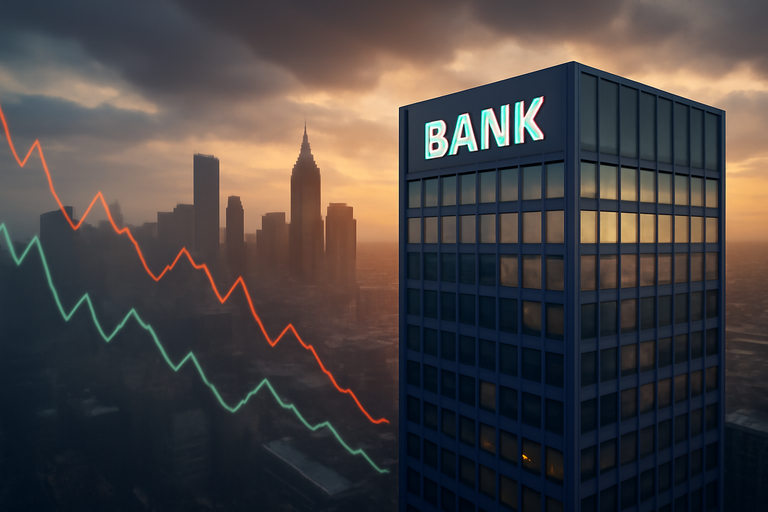 【即時新聞】Victory Bancorp(VTYB)第四季每股盈餘0.21美元,淨利較去年同期衰退