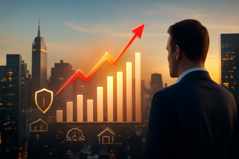【即時新聞】Definity Financial發布Q4每股盈餘0.99美元，股息連四年調升展現強勁信心