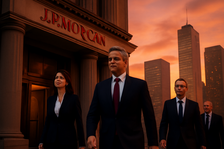 【美股動態】摩根大通薪酬上調,長多訊號待驗證