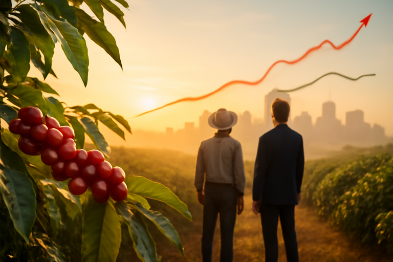 【即時新聞】咖啡成本有望緩解!Farmer Bros預期2026會計年度第四季毛利率將回升
