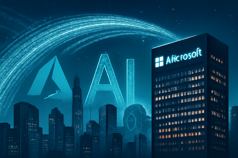 【美股動態】微軟逢回大買點,股息與AI點火