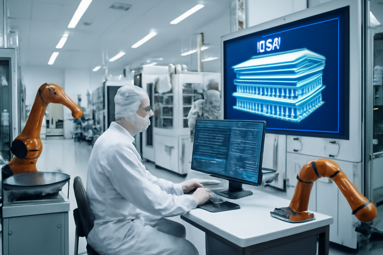 【美股動態】美光HBM供不應求，記憶體多頭三年啟動