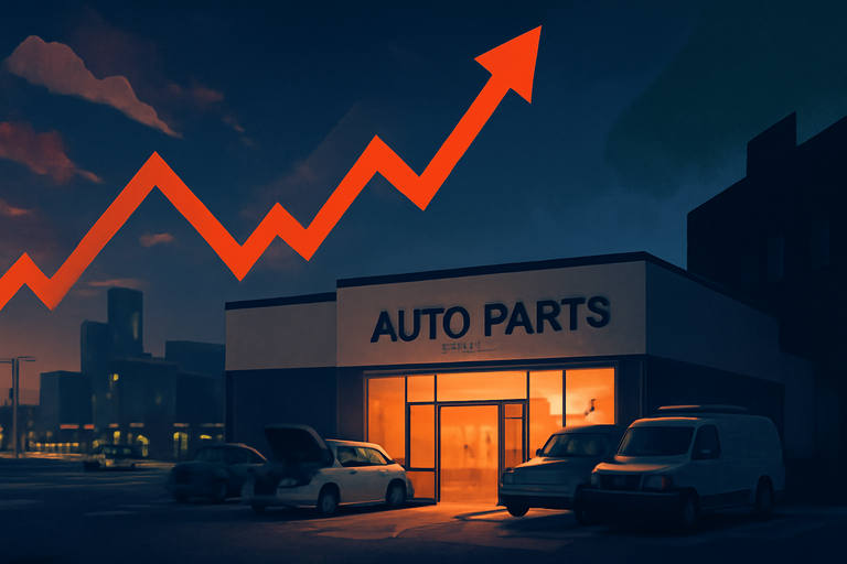 【即時新聞】轉型效益浮現！Advance Auto Parts單季轉虧為盈，2026年營益率目標大幅調升