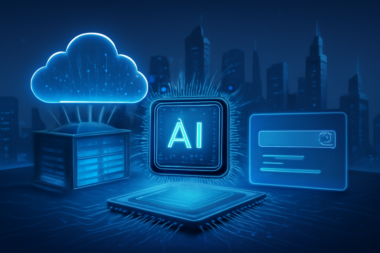 【美股動態】谷歌AI商轉提速，TPU成本優勢點火成長