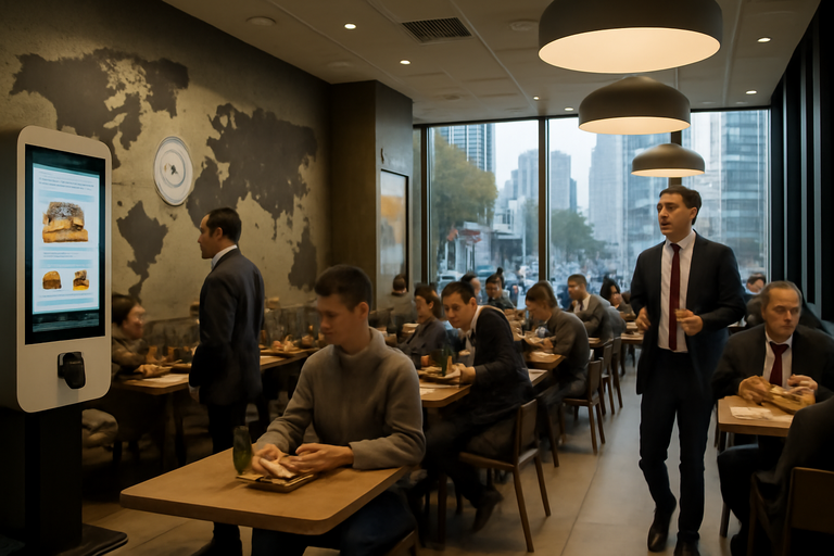 【美股動態】麥當勞雙軌定價護城河加深，通膨壓力下逆勢搶客