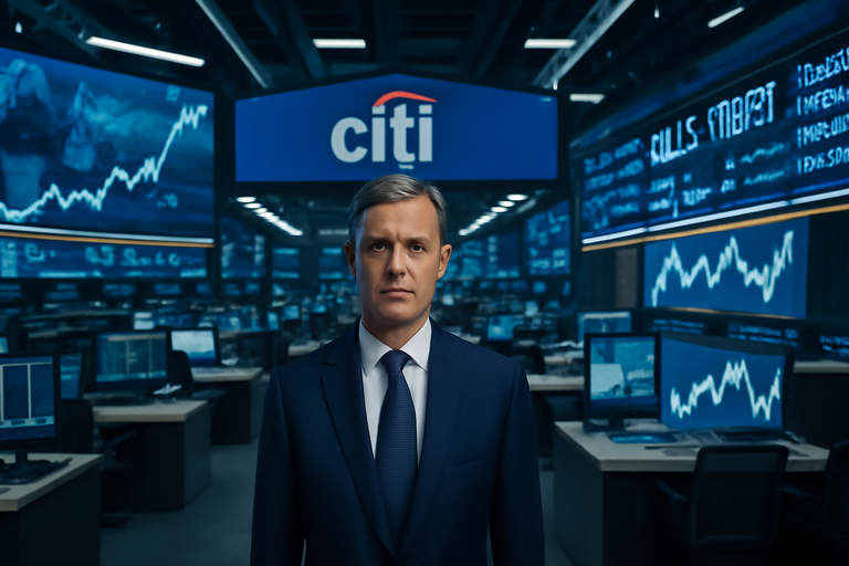 【美股動態】花旗集團薪酬綁股價，董事會押注轉型