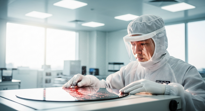 【即時新聞】聯發科獲高盛調升目標價至2,200元，潛在漲幅逾57％